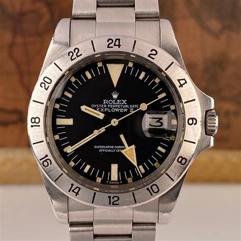 rolex explorer 2 usato prezzo|Pre.